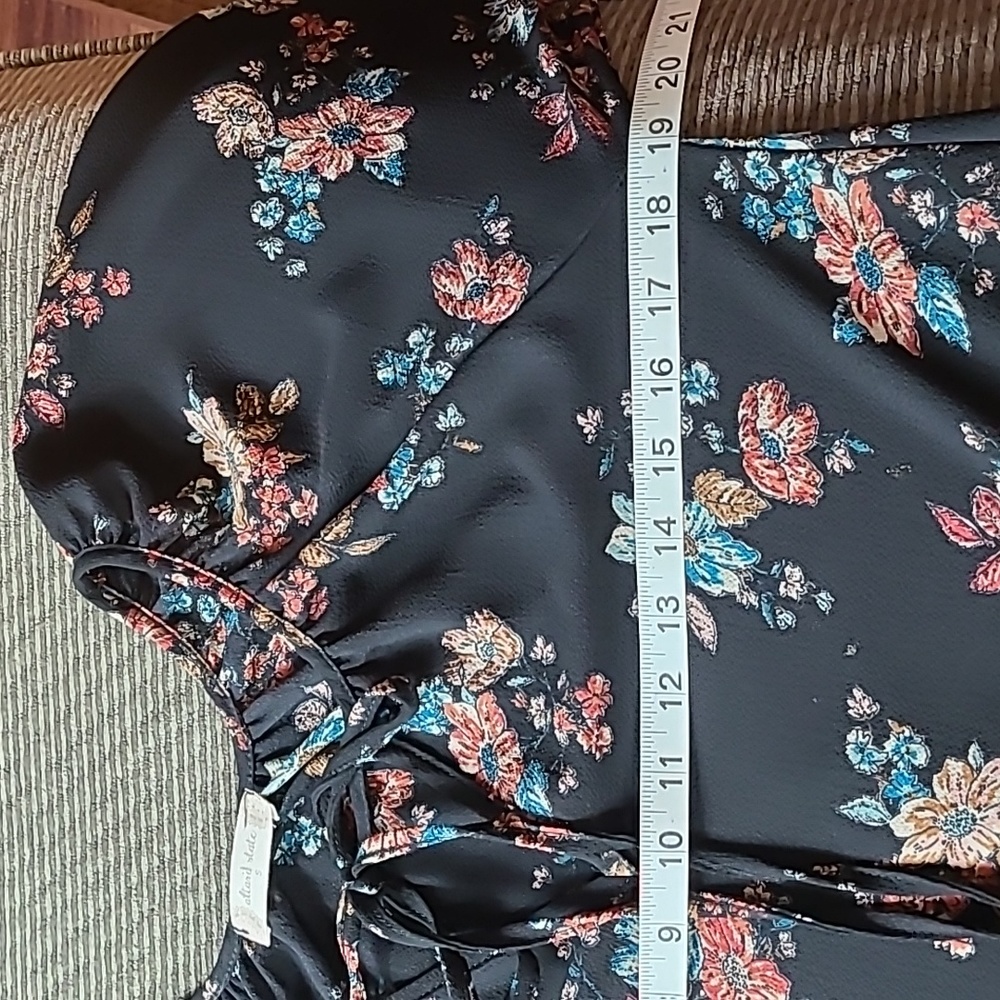 Altar'd State Ruffle Dress - Picture 9 of 11